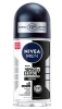 NIVEA MEN антиперспирант невидимая защита д/черного и белого clear 50мл ролл 82245 (6)